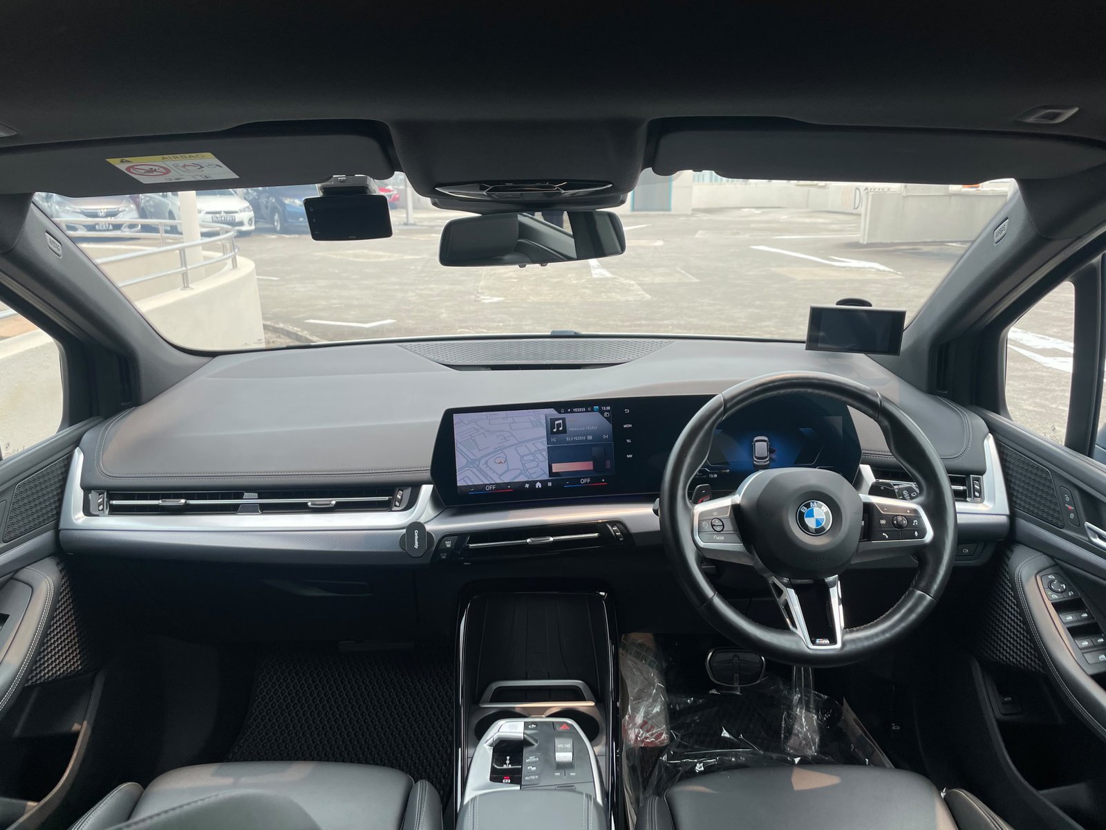 BMW 216i Active Tourer M Sport photo 6